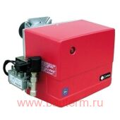 Газовая горелка Gamma GAS X5 CE TC + R. CE D1"-S (151-349 кВт) одноступ